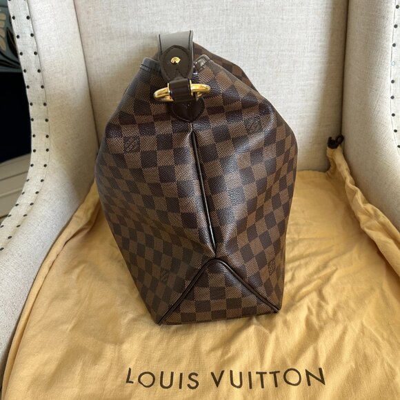 Louis Vuitton Delightful MM Damier Ebene - Picture 4 of 8